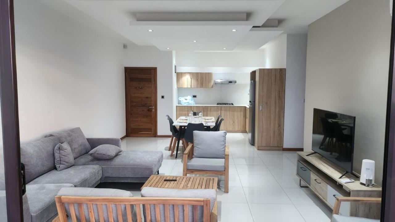 Seaview Luxury Appartment Flic-en-Flacq 외부 사진