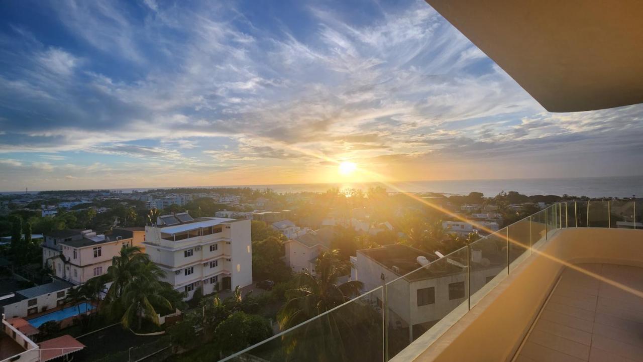 Seaview Luxury Appartment Flic-en-Flacq 외부 사진