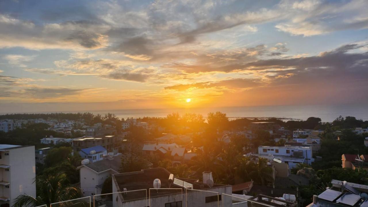 Seaview Luxury Appartment Flic-en-Flacq 외부 사진
