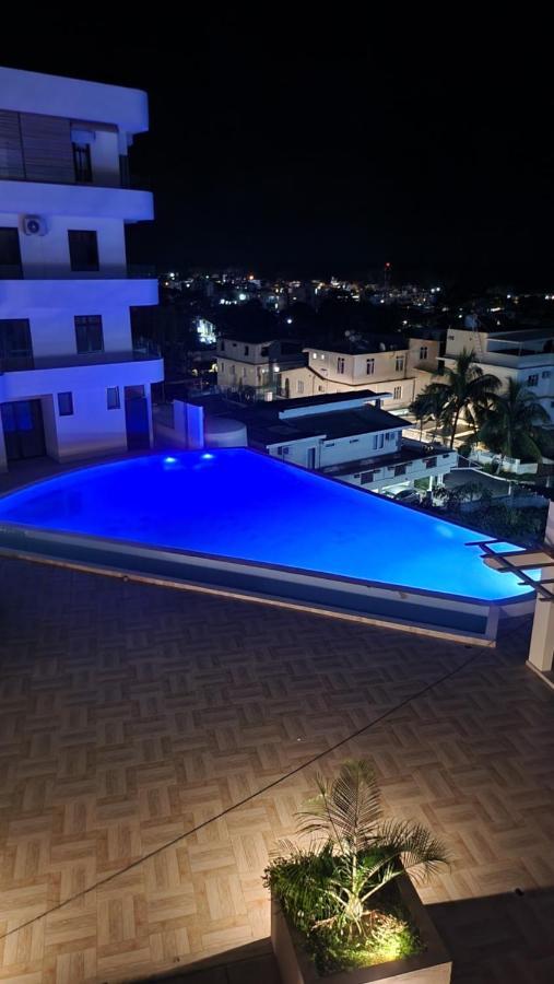 Seaview Luxury Appartment Flic-en-Flacq 외부 사진