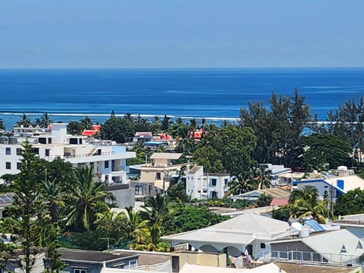 Seaview Luxury Appartment Flic-en-Flacq 외부 사진