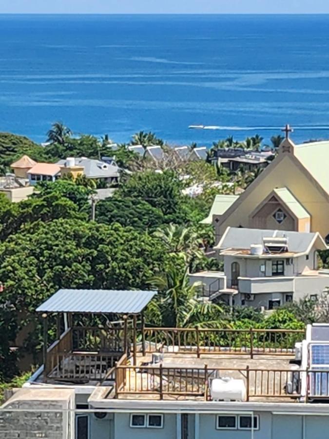 Seaview Luxury Appartment Flic-en-Flacq 외부 사진