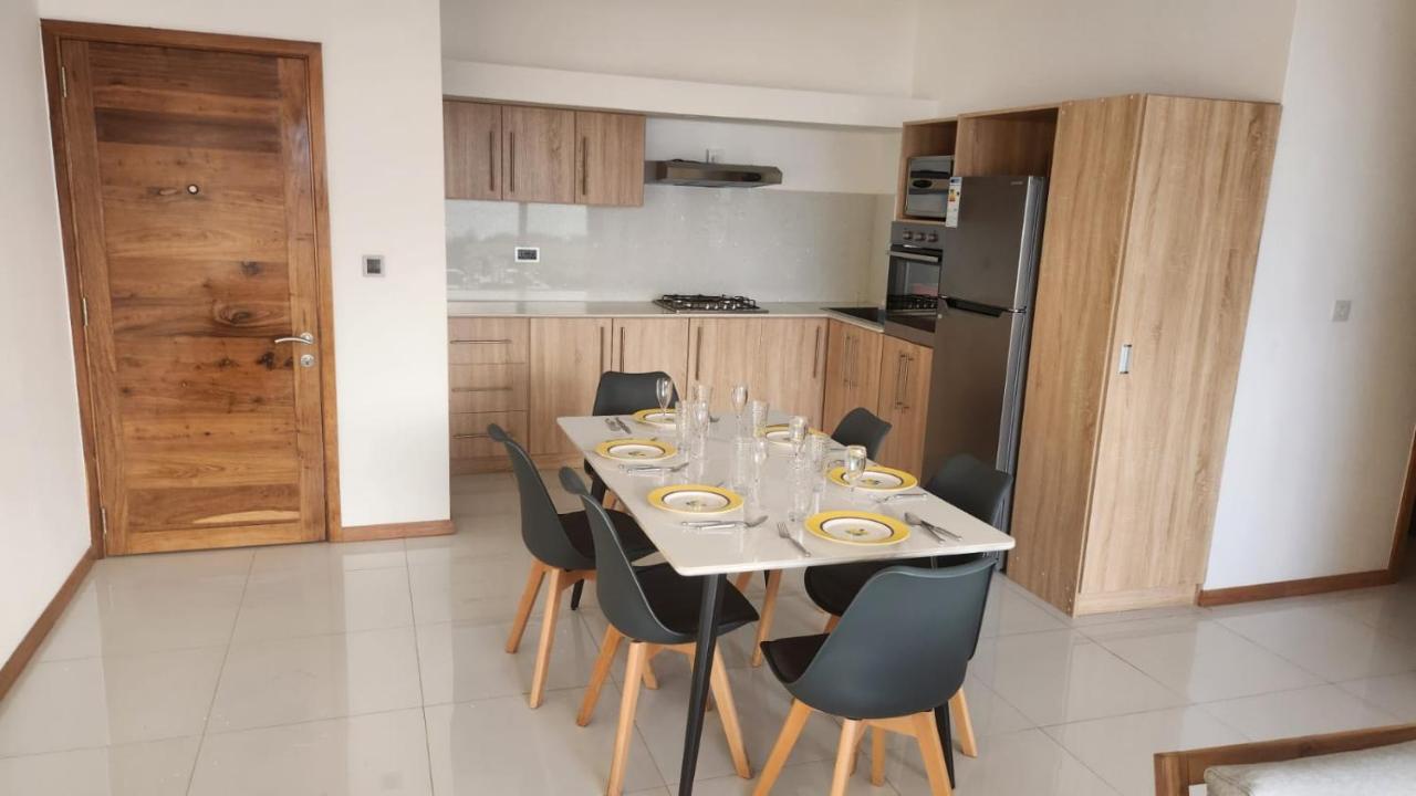 Seaview Luxury Appartment Flic-en-Flacq 외부 사진