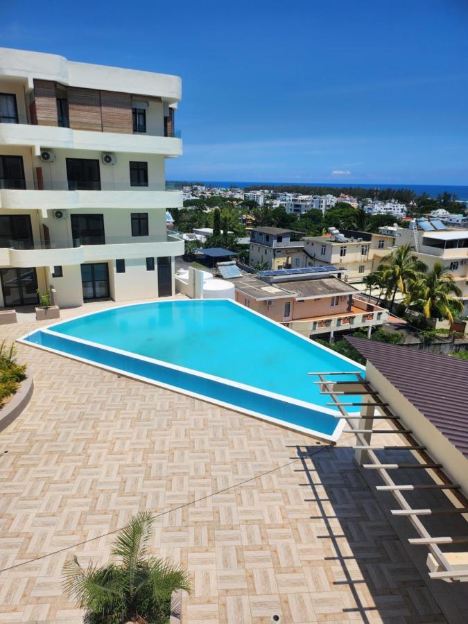 Seaview Luxury Appartment Flic-en-Flacq 외부 사진