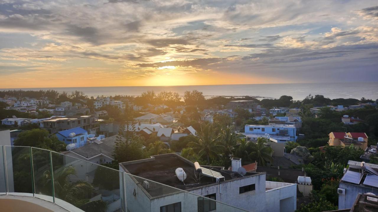 Seaview Luxury Appartment Flic-en-Flacq 외부 사진