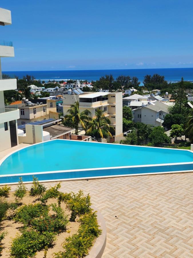 Seaview Luxury Appartment Flic-en-Flacq 외부 사진